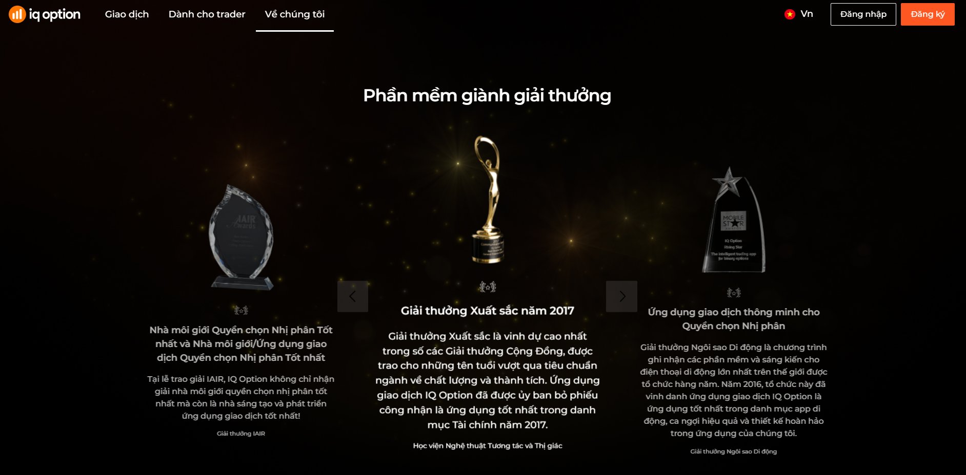Nhà môi giới nhiều giải thưởng làm việc cho bạn Nhà môi giới nhiều giải thưởng làm việc cho bạn