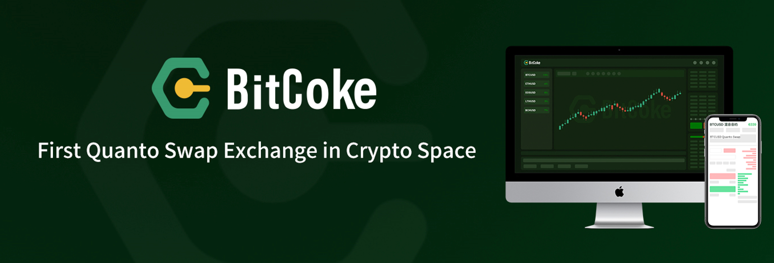Các dẫn xuất tiền điện tử BitCoke Các dẫn xuất tiền điện tử BitCoke