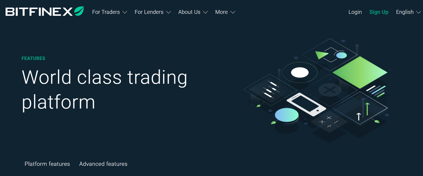 Sứ mệnh của Bitfinex là mang đến cho người dùng trải nghiệm giao dịch tiền điện tử tuyệt vời nhất Sứ mệnh của Bitfinex là mang đến cho người dùng trải nghiệm giao dịch tiền điện tử tuyệt vời nhất