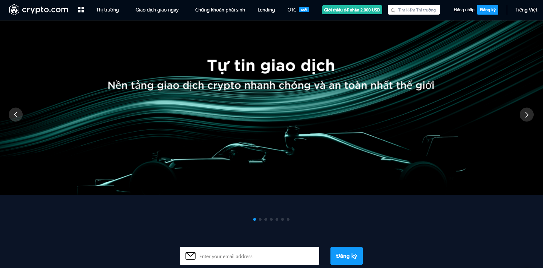 Nền tảng giao dịch phái sinh Crypto.com Nền tảng giao dịch phái sinh Crypto.com