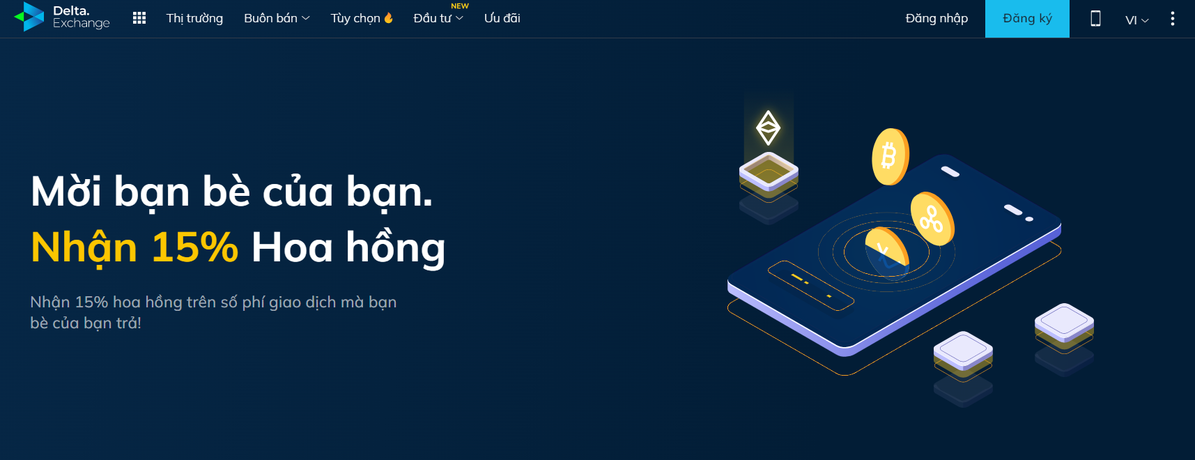 Delta cung cấp chương trình giới thiệu đáng tin cậy Delta cung cấp chương trình giới thiệu đáng tin cậy