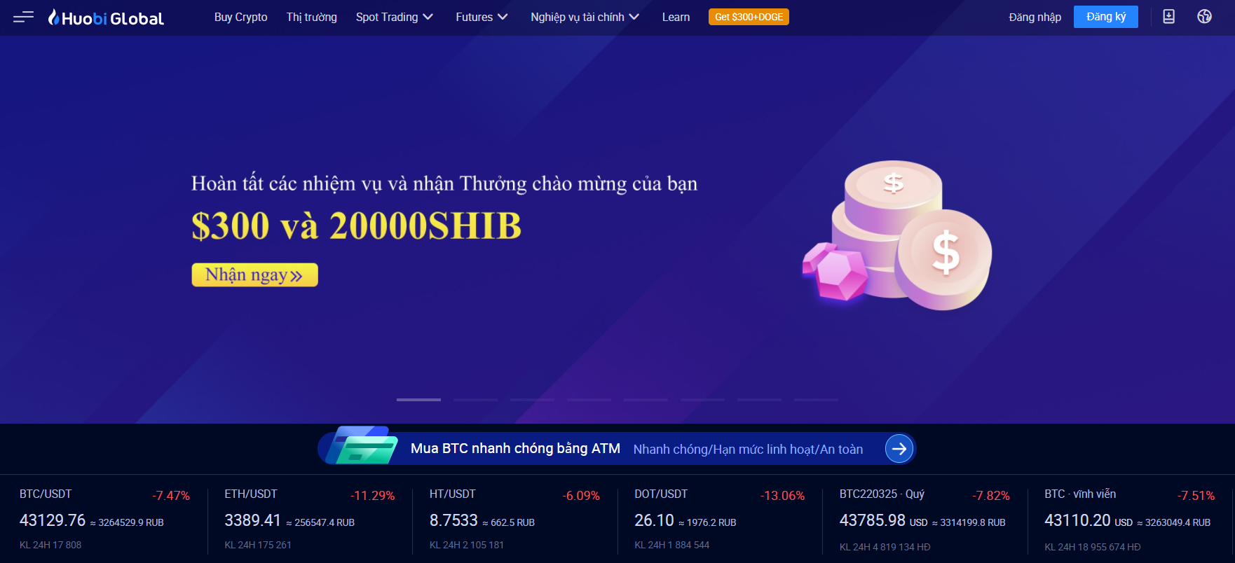 Làm thế nào để bắt đầu giao dịch phái sinh tiền điện tử trên Huobi Global? Làm thế nào để bắt đầu giao dịch phái sinh tiền điện tử trên Huobi Global?