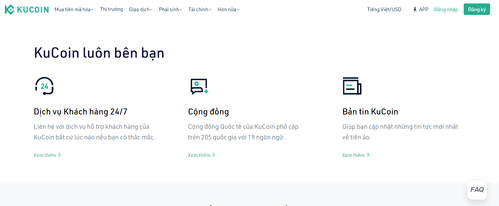 Lợi ích của nền tảng giao dịch tiền điện tử KuCoin Lợi ích của nền tảng giao dịch tiền điện tử KuCoin