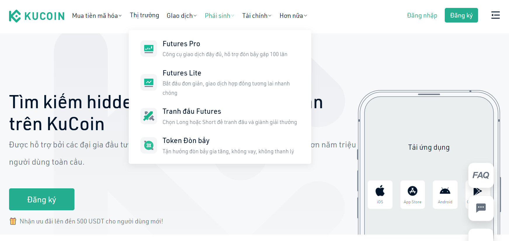 Danh sách hợp đồng tương lai tiền điện tử KuCoin Danh sách hợp đồng tương lai tiền điện tử KuCoin