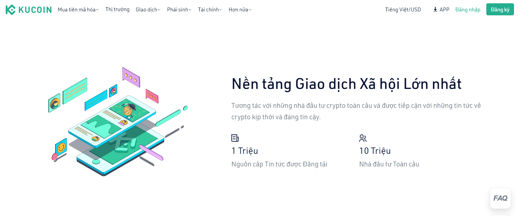 Nền tảng giao dịch phái sinh tiền điện tử KuCoin Nền tảng giao dịch phái sinh tiền điện tử KuCoin