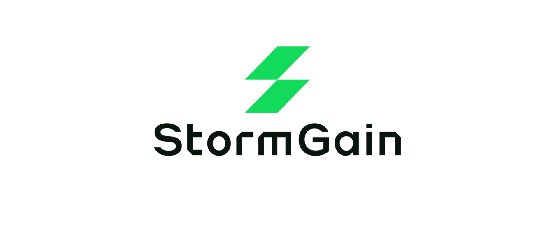 StormGain StormGain