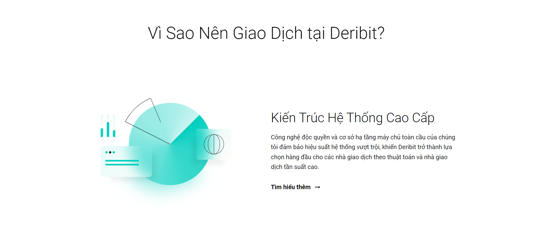 Tại sao bạn nên chọn sàn giao dịch phái sinh tiền điện tử Deribit? Tại sao bạn nên chọn sàn giao dịch phái sinh tiền điện tử Deribit?